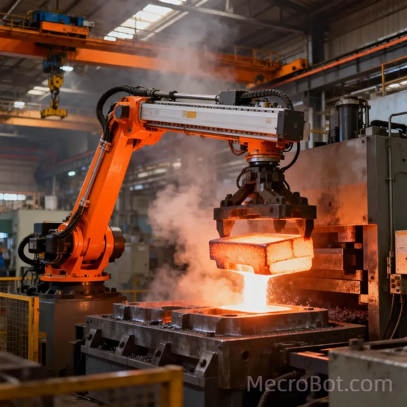 mecrobot 6 axis industrial robot3 1 mecrobot 6 axis industrial robot3 1