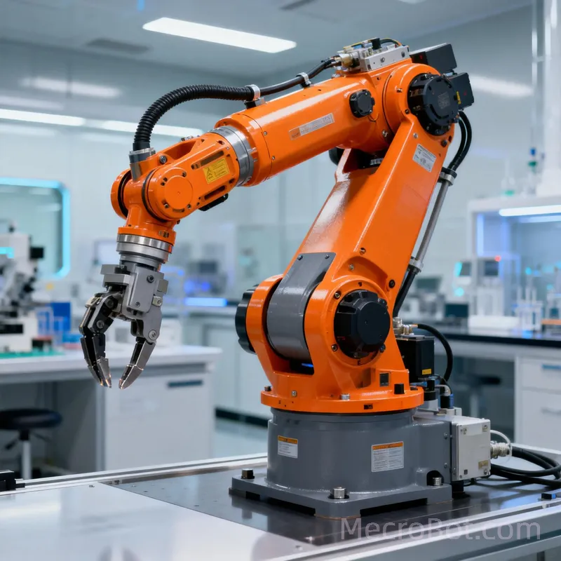 mecrobot 6 axis industrial robot4 1 mecrobot 6 axis industrial robot4 1